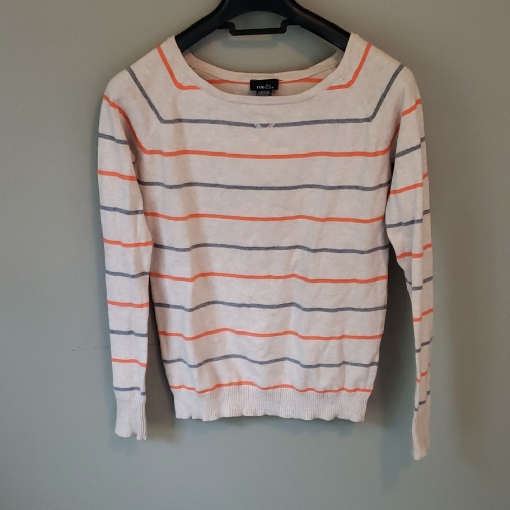 2/$15 Fall sweater
